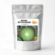 Round Bottle-gourd Seeds