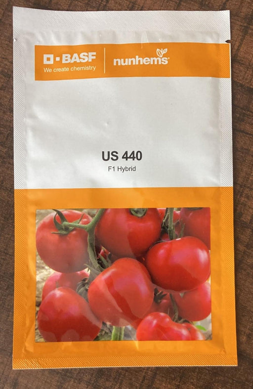 US 440 F1 Hybrid Tomato (BASF | Nunhems) - Farmers Stop