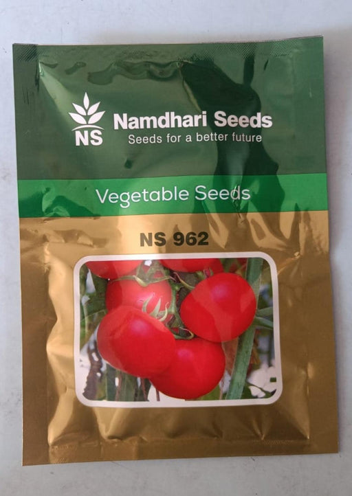 NS 962 F1 Hybrid Tomato (Namdhari Seeds) - Farmers Stop