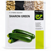 Sharon Green F1 Hybrid Squash Seeds | Enza Zaden