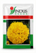 Yellow Queen Gaillardia Navranga Flower Indus Seeds packet