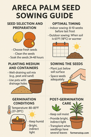 Areca Palm Seeds - Farmers Stop