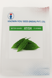 Atish F1 Hybrid Bitter Gourd (Known You Seeds) - Farmers Stop