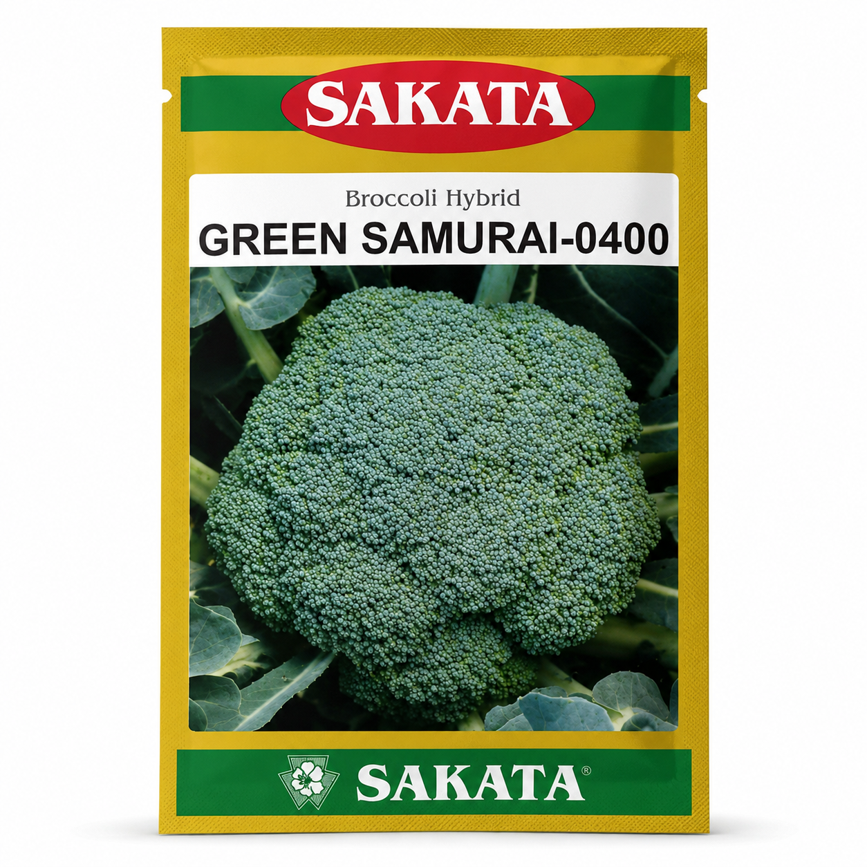 Green samurai sakata broccoli