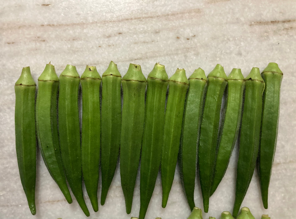 Kanchan/कंचन F1 Hybrid Bhindi/Okra (Konico Seeds) - Farmers Stop