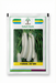 KSP 1080 F1 Hybrid White Long Brinjal (Kalash Seeds)
