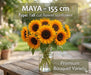 MAYA Sunflower - for Cut Flower (Garden Festival)