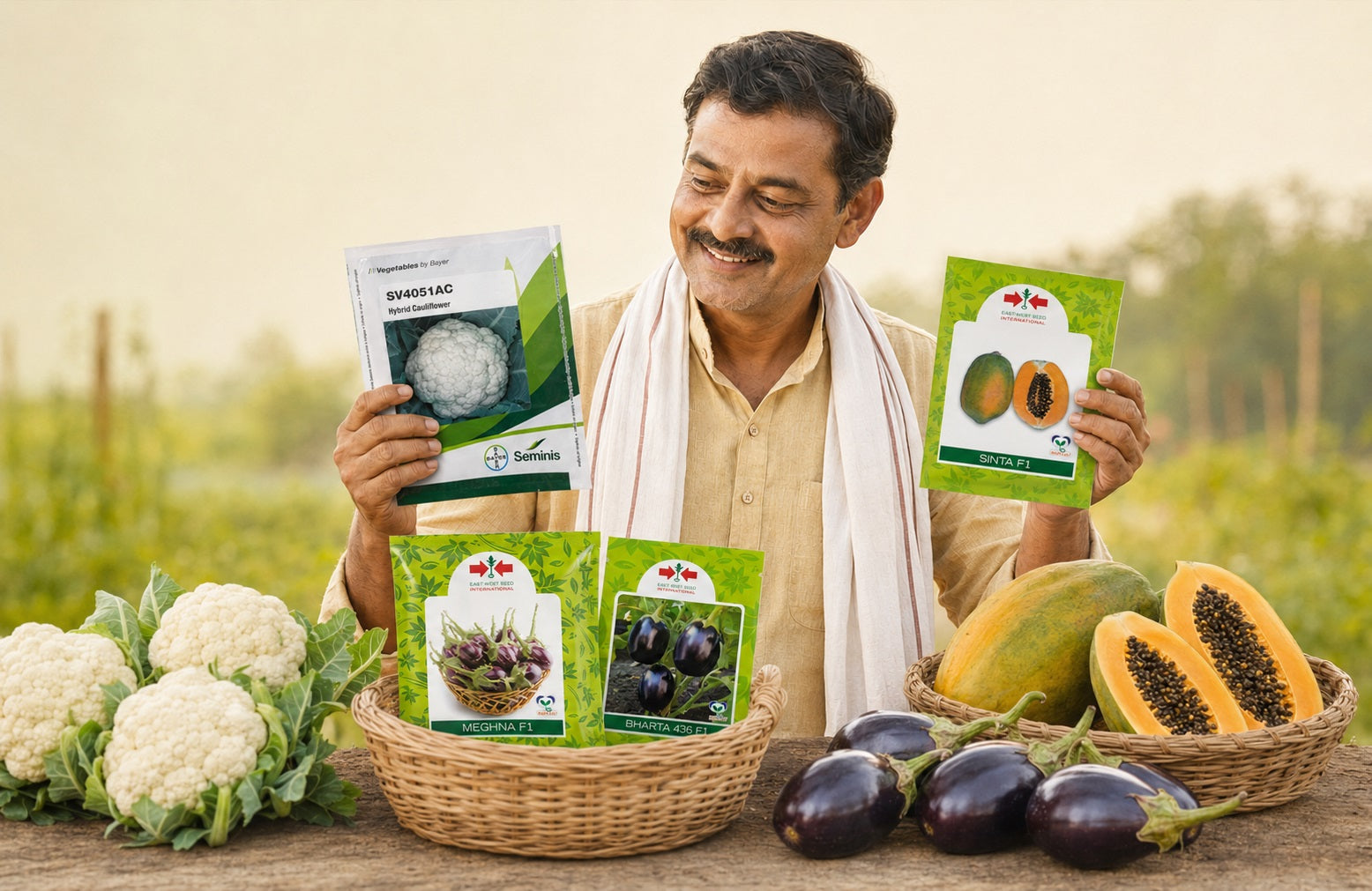 Choose the right variety for <em>better harvests</em>