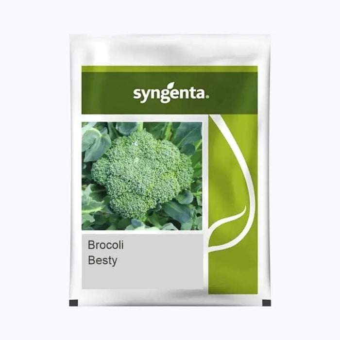 Besty F1 Hybrid Broccoli (Syngenta)