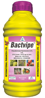 Bactvipe – Pseudomonas fluorescens (Liquid) Biofungicide (IPL) - Farmers Stop