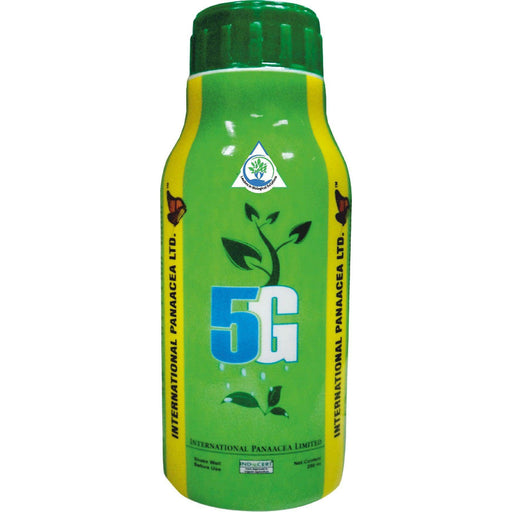 5G (Liquid) Natural Liquid Humic & Fulvic Fertilizer (IPL) - Farmers Stop