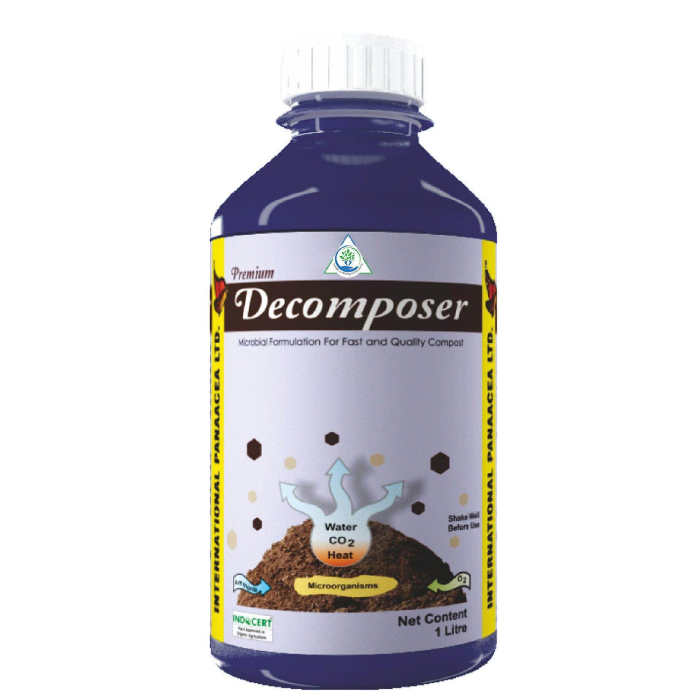Premium Decomposer (Liquid) (IPL) - Farmers Stop