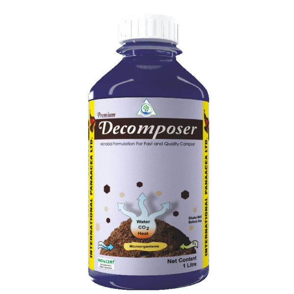 Premium Decomposer (Liquid) (IPL) - Farmers Stop