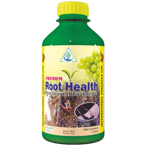 Premium Root Health – Root Growth Promoting Rhizobacteria (Liquid) (IPL) - Farmers Stop