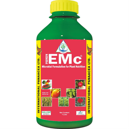 Premium EMc – Effective Microbial Consortium (Liquid) (IPL) - Farmers Stop
