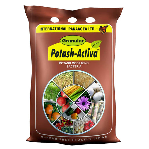 Granular Potash Activa -Potash Mobilizing Bacteria – KMB (Granules) (IPL) - Farmers Stop