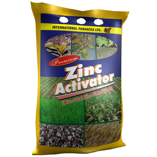 Granular Zinc Activa – Zinc Solubilizing Bacteria – ZSB (Granules) (IPL) - Farmers Stop