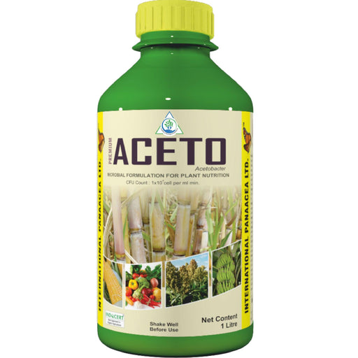 Premium Aceto – Acetobacter diazotrophicus (Liquid) (IPL) - Farmers Stop