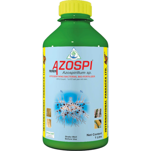 Premium Azospi – Azospirillum spp. (Liquid) (IPL) - Farmers Stop