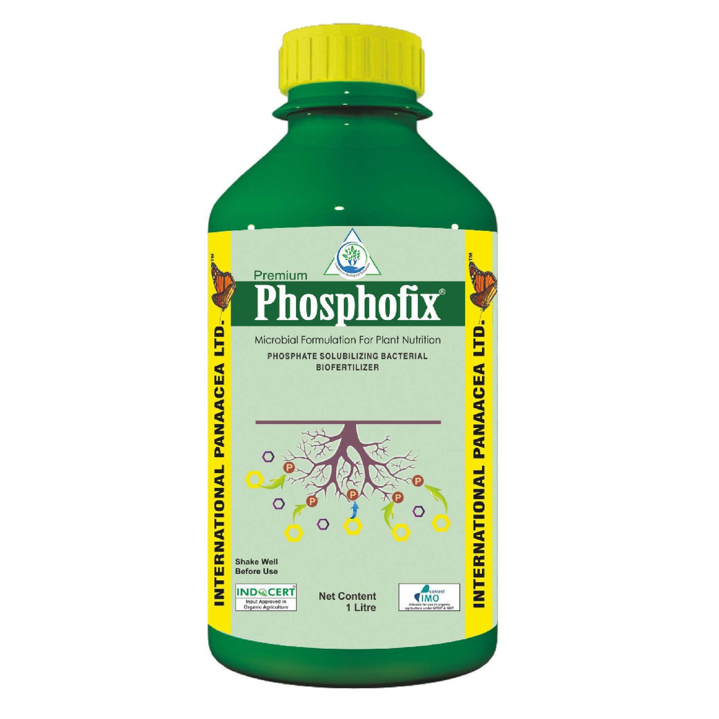 Premium Phosphofix – Phosphate Solubilizing Bacteria – PSB (Liquid) (IPL) - Farmers Stop