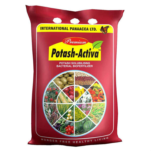 Premium Potash Activa – Potash Mobilizing Bacteria – KMB (Granular) (IPL) - Farmers Stop