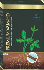 Premium VAM HD – Vesicular Arbuscular Mycorrhiza (Wettable Powder) (IPL) - Farmers Stop
