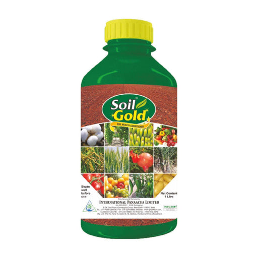 Soil Gold – Azotobacter spp. (Liquid) (IPL) - Farmers Stop