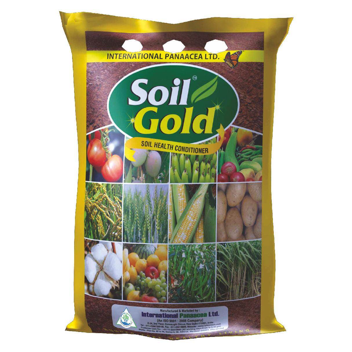 Soil Gold – Azotobacter spp. (Wettable Powder) (IPL) - Farmers Stop