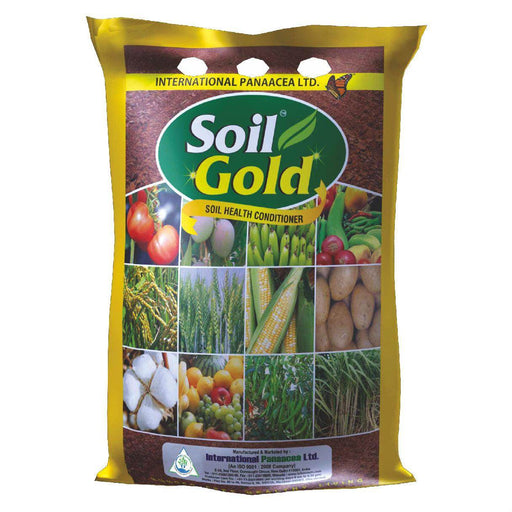 Soil Gold – Azotobacter spp. (Wettable Powder) (IPL) - Farmers Stop