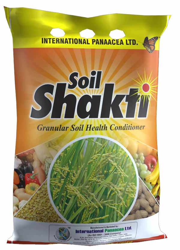 Soil Shakti – Azotobacter spp. (Granules) (IPL) - Farmers Stop