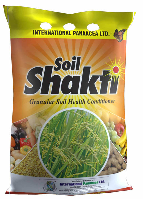 Soil Shakti – Azotobacter spp. (Granules) (IPL) - Farmers Stop
