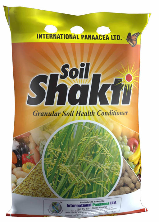 Soil Shakti – Azotobacter spp. (Granules) (IPL) - Farmers Stop