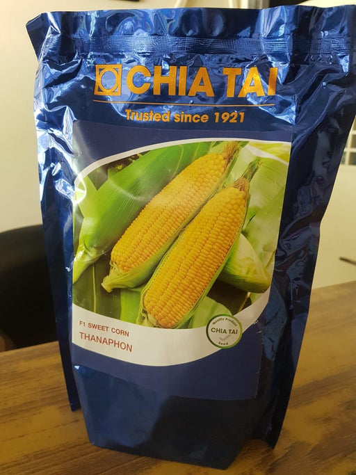 Thanaphon/थानफोन F1 Sweet Corn (CHIA TAI Seeds) - Farmers Stop