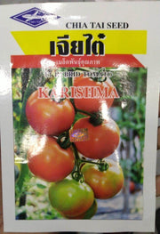 Karishma/करिश्मा Hybrid F1 Tomato (CHIA TAI Seeds) - Farmers Stop