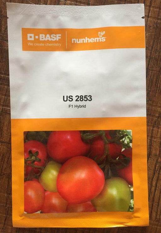 US 2853/यूएस २८५३ Tomato (US Agri Seeds) - Farmers Stop