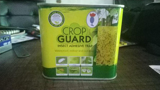 Crop Guard/क्रॉप गार्ड  Fruit Fly Sticking Solution (Know You) - Farmers Stop
