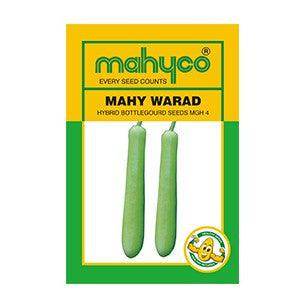 MGH 4 Warad/वरद Bottle Gourd (Mahyco) - Farmers Stop