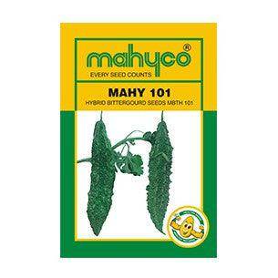 MBTH 101 करेला/Bittergourd (Mahyco) - Farmers Stop