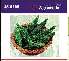 US 6205/यूएस ६२०५ Bittergourd (US Agri Seeds) - Farmers Stop