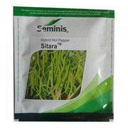 Sitara/सितारा Hot Pepper (Seminis) - Farmers Stop