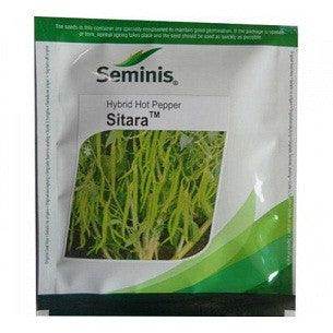 Sitara/सितारा Hot Pepper (Seminis) - Farmers Stop