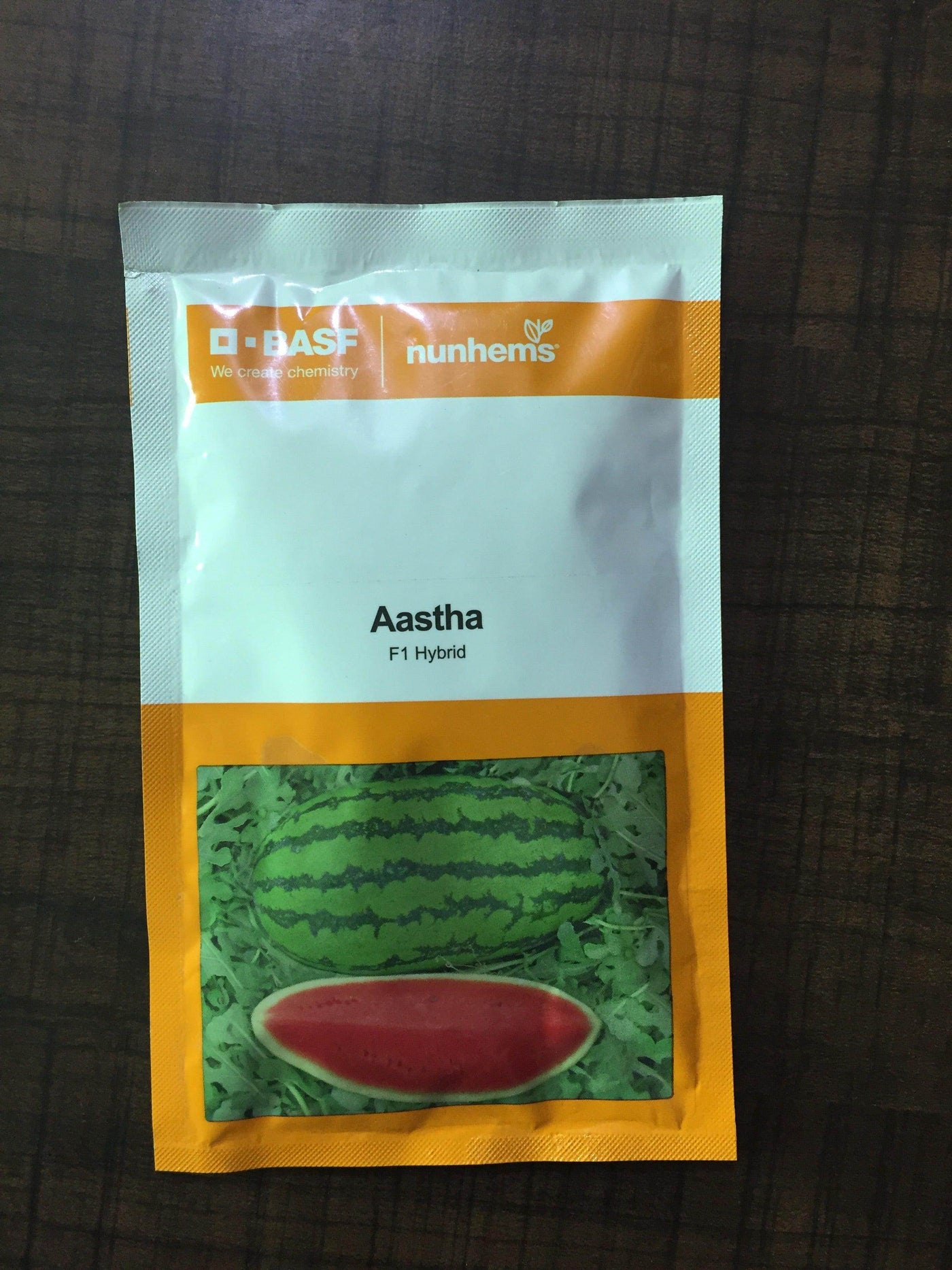 Aastha/आस्था Watermelon (Nunhems) - Farmers Stop
