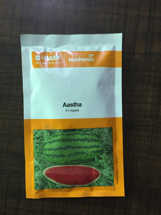 Aastha/आस्था Watermelon (Nunhems) - Farmers Stop
