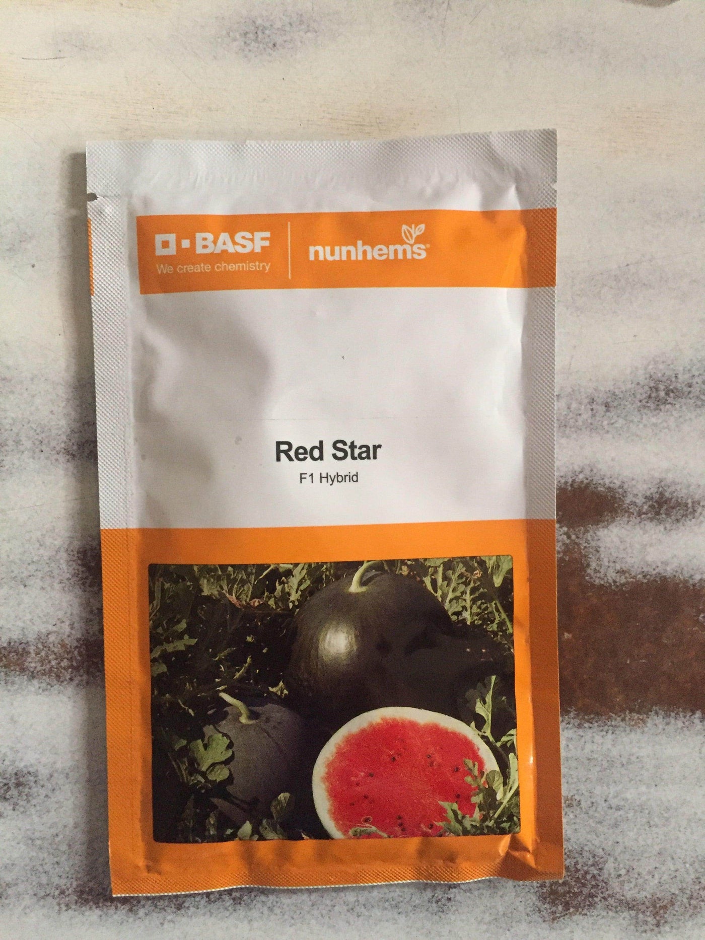 Red Star / रेड स्टार Watermelon (Nunhems) - Farmers Stop