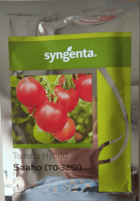 Saaho (TO-3251) Tomato (Syngenta) - Farmers Stop