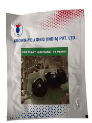 Rachana Hybrid F1 Eggplant (Known You Seeds) - Farmers Stop