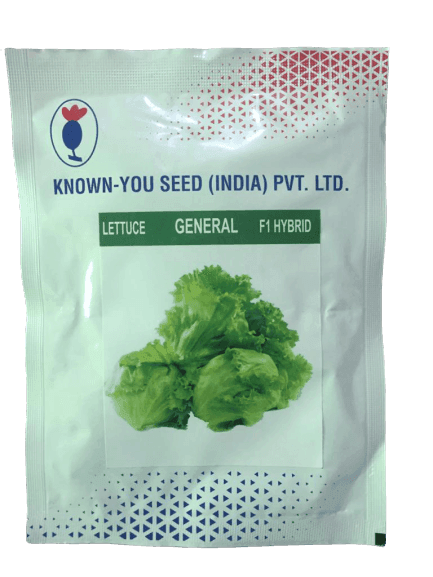 Lettuce General F1 Hybrid (Known you seeds) - Farmers Stop