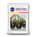 Brinjal -50 F1 Hybrid Brinjal/Eggplant (Sarpan Seeds) - Farmers Stop
