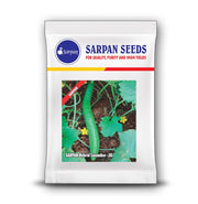 Cucumber -30 F1 Hybrid Cucumber (Sarpan Seeds) - Farmers Stop