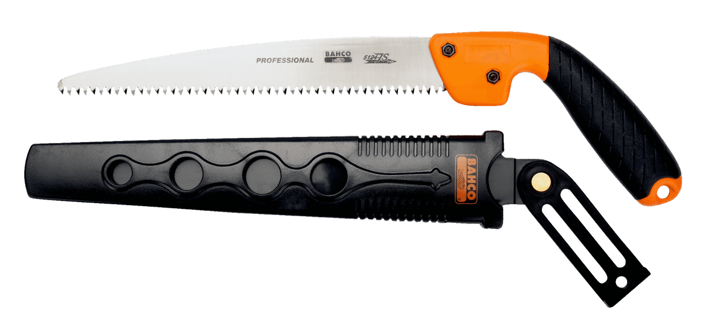 Handheld Pruning Saws with Dual-Component 4124-JTH (BAHCO) - Farmers Stop